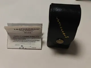 Adaptador Leatherman Tool