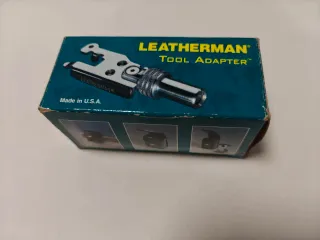 Adaptador Leatherman Tool
