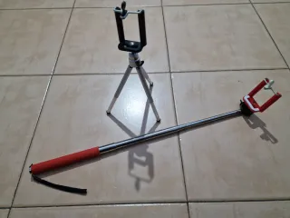 Selfie Stick, Lenti, Treppiede per Smartphone