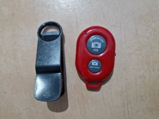 Selfie Stick, Lenti, Treppiede per Smartphone