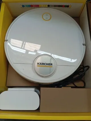 Robot aspirador Kärcher RCV 3