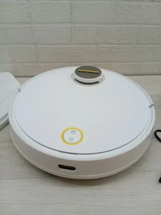 Robot aspirador Kärcher RCV 3