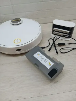 Robot aspirador Kärcher RCV 3