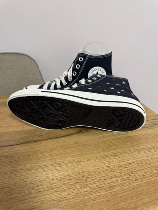 Zapatillas Converse Negras