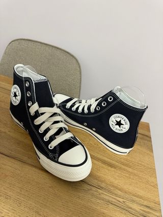 Zapatillas Converse Negras