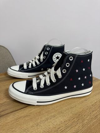 Zapatillas Converse Negras