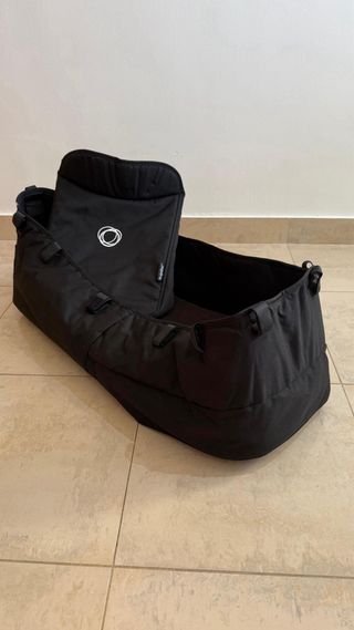 Bugaboo Donkey 5 completo – Dúo + capazo + mochila