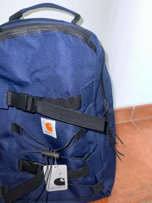 Mochila Carhartt Azul