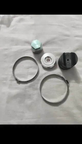 Kit reparación cremallera dirección BMW – NUEVO