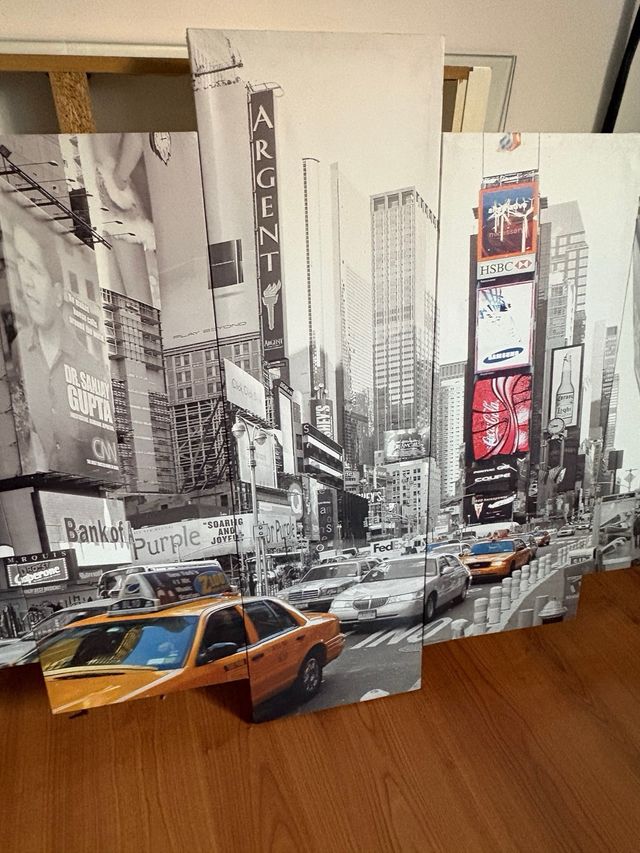 Cuadro New York City