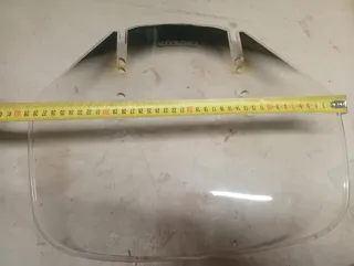 Pantalla y Soporte Madstad Suzuki vstroms 650DL