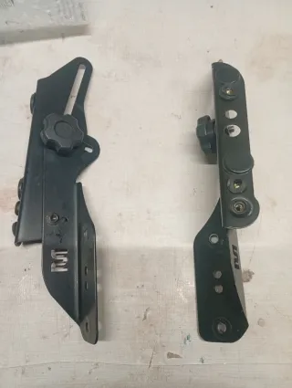 Pantalla y Soporte Madstad Suzuki vstroms 650DL