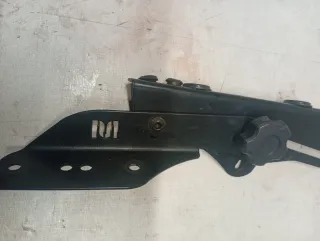 Pantalla y Soporte Madstad Suzuki vstroms 650DL