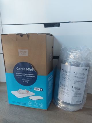 Colchón antiplagiocefalia Ecus Kids Care Mini