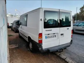 Ford Transit 2005