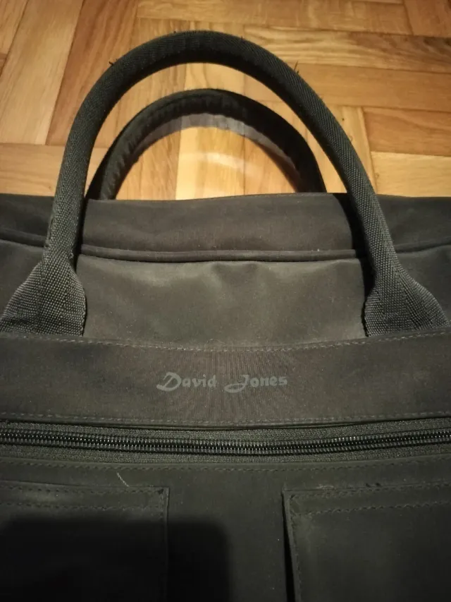 Bolsa de viaje David Jones