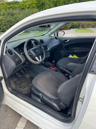SEAT Ibiza 2010