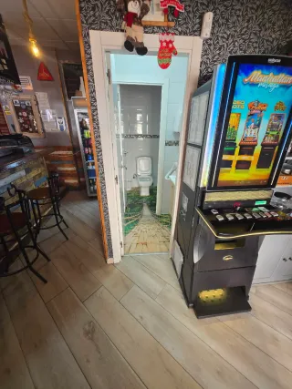 TRASPASO BAR RESTAURANTE