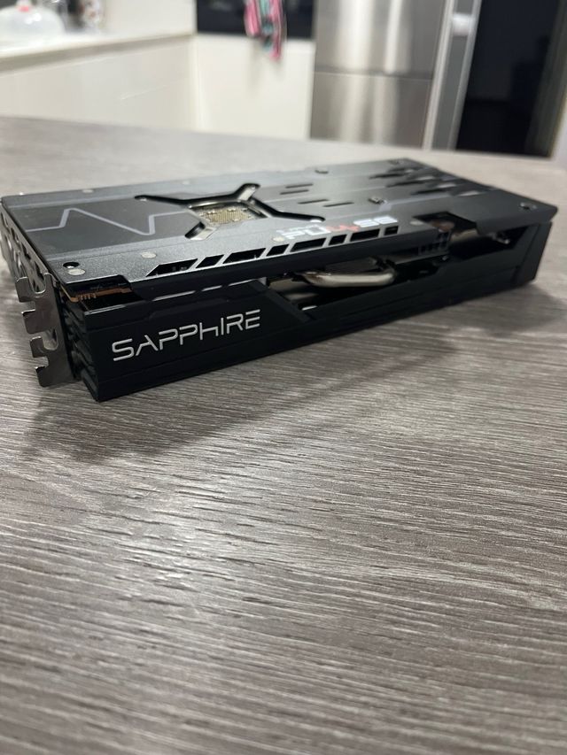 Tarjeta Gráfica Sapphire Pulse RX 5600 XT