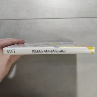 Mario Sports Mix Nintendo Wii