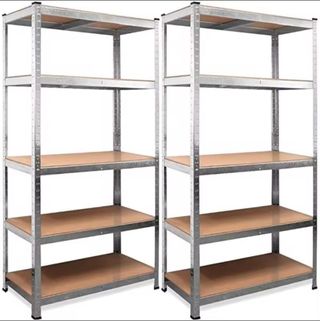 Estantería metálica