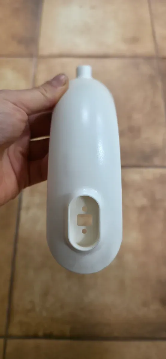 Guardabarros Trasero Blanco M365