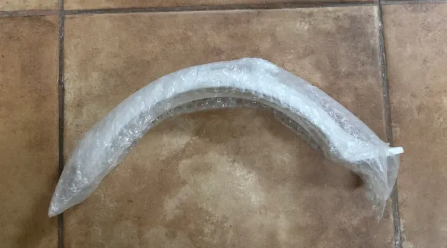 Guardabarros Trasero Blanco M365