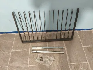 Porta pantaloni Ikea Pax Komplement