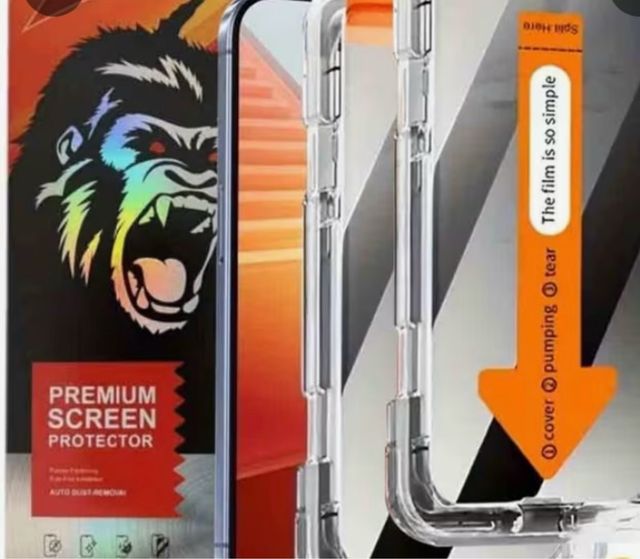 Protector Pantalla Anti-Espía