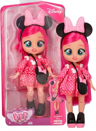 Muñeca Baby Born Minnie Mouse