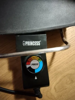 Plancha Eléctrica Princess