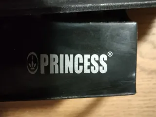 Plancha Eléctrica Princess