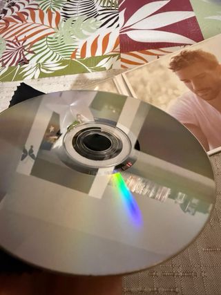 CD + DVD Pablo Alborán Latino