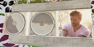 CD + DVD Pablo Alborán Latino