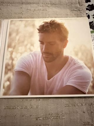 CD + DVD Pablo Alborán Latino