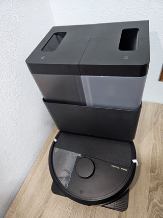 Nuevo: Robot Aspirador Roomba 505 Plus