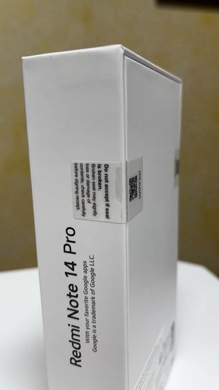 Xiaomi Redmi Note 14 Pro 8/256GB Azul