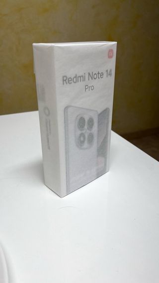 Xiaomi Redmi Note 14 Pro 8/256GB Azul