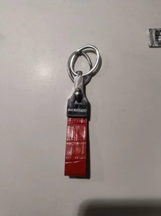 Portachiavi Morellato Donna Rosso