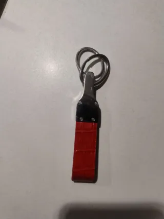 Portachiavi Morellato Donna Rosso