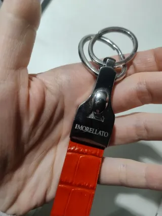 Portachiavi Morellato Donna Rosso