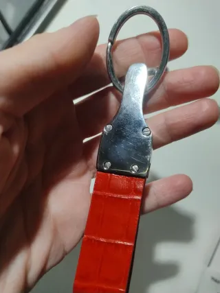 Portachiavi Morellato Donna Rosso