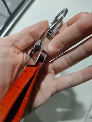 Portachiavi Morellato Donna Rosso