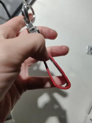 Portachiavi Morellato Donna Rosso