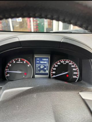 Isuzu D-Max 2015 + CELULA CAMPER