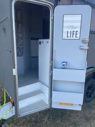 Isuzu D-Max 2015 + CELULA CAMPER