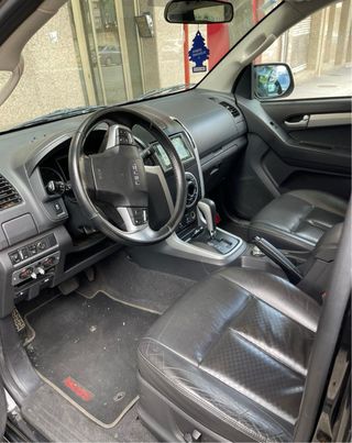 Isuzu D-Max 2015 + CELULA CAMPER