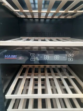 Vinoteca Nevera HAJMI