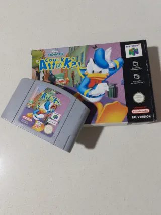 Confezione 5 Giochi Nintendo 64 (N64)