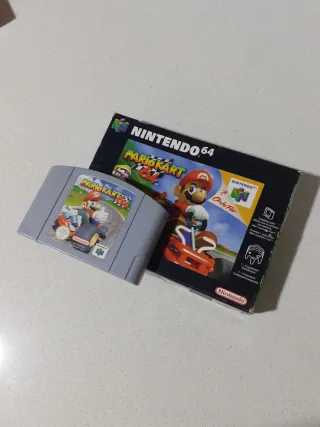 Confezione 5 Giochi Nintendo 64 (N64)
